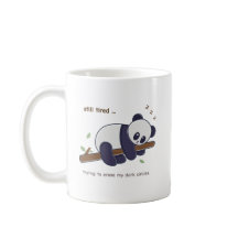 Zitat von Lazy Panda - Noch müde und dunkle Kreise