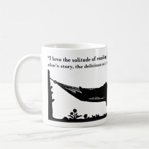 Zitat von Naomi Shihab Nye Kaffeetasse