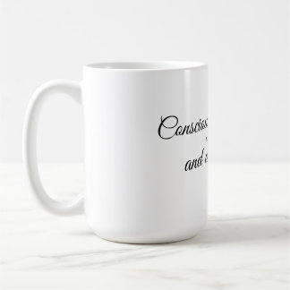 Zitat von Neville Goddard Kaffeetasse