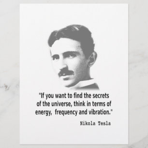 Zitat von Nikola Tesla