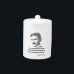 Zitat von Nikola Tesla<br><div class="desc">Berühmtes Nikola Tesla Zitat.</div>