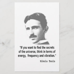 Zitat von Nikola Tesla