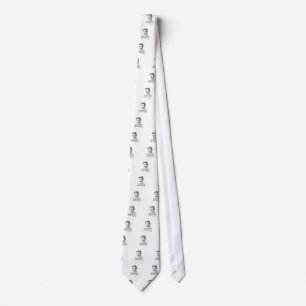 Zitat von Nikola Tesla Krawatte