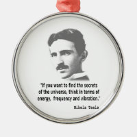 Zitat von Nikola Tesla