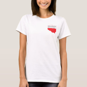 Zitat von Papst Johannes Paul II T-Shirt