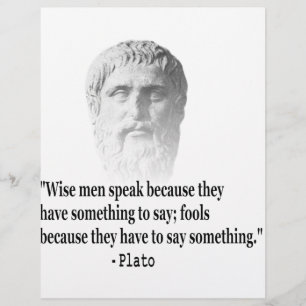 Zitat von Platon