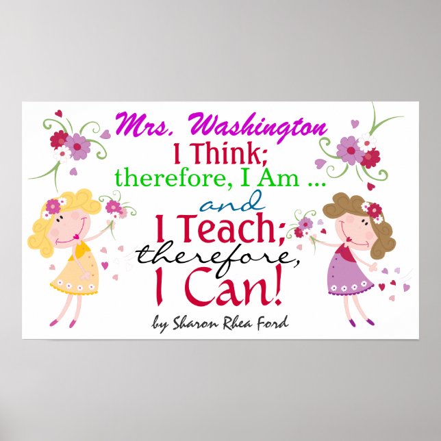 Zitat von SRF-Lehrerposter Poster (Vorne)