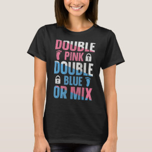 Zitat von zwei Gewinnern für die Geschlechteroffen T-Shirt