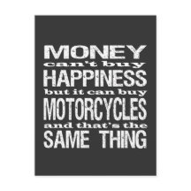 Zitat zum Motorradglücksfall