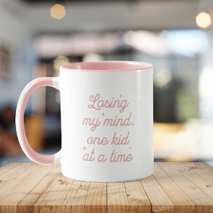 Zitat zum Niedlichen Muttertag, der meine Gedanken Tasse