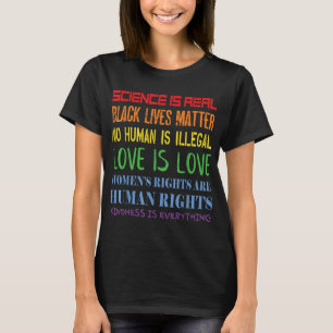 Zitat zum politischen Protest - März - Moderne Men T-Shirt