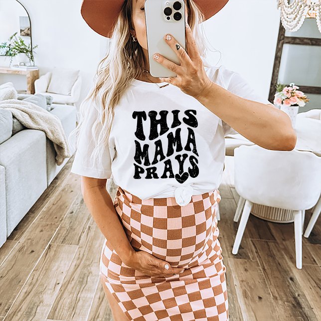 Zitat zum religiösen Christlichen Glauben T-Shirt (Religious Quote Shirt)