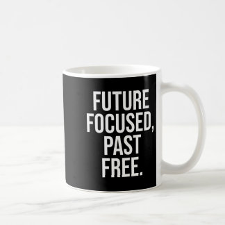 Zitat zur Inspiration für starke Mindset Kaffeetasse