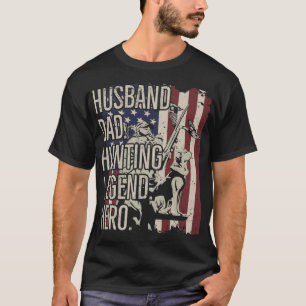 Zitat zur Jagdsaison für die Entenjäger T-Shirt