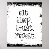 Zitat zur motivierend Fitness, Ost, Schlaf, Squat