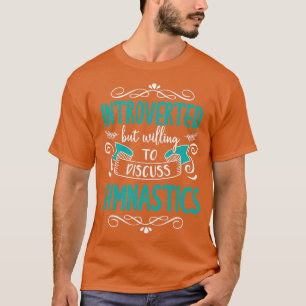Zitat zur Neuauflage von Glymnastik T-Shirt
