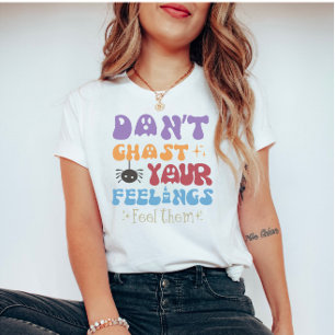 Zitat zur psychischen Gesundheit T-Shirt