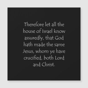 Zitat zur Schrift 2 36 Magnetkarte