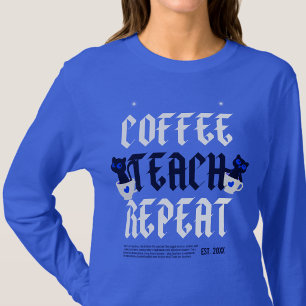 Zitat zur Würdigung von Englischlehrern - Motivati T-Shirt