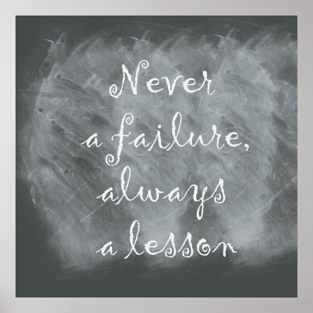 Zitat zur Zwischenablage Poster (Vorne)