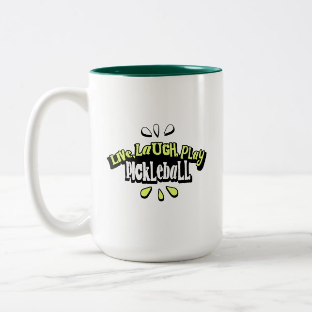 Zitat Zweifarbige Tasse (Links)