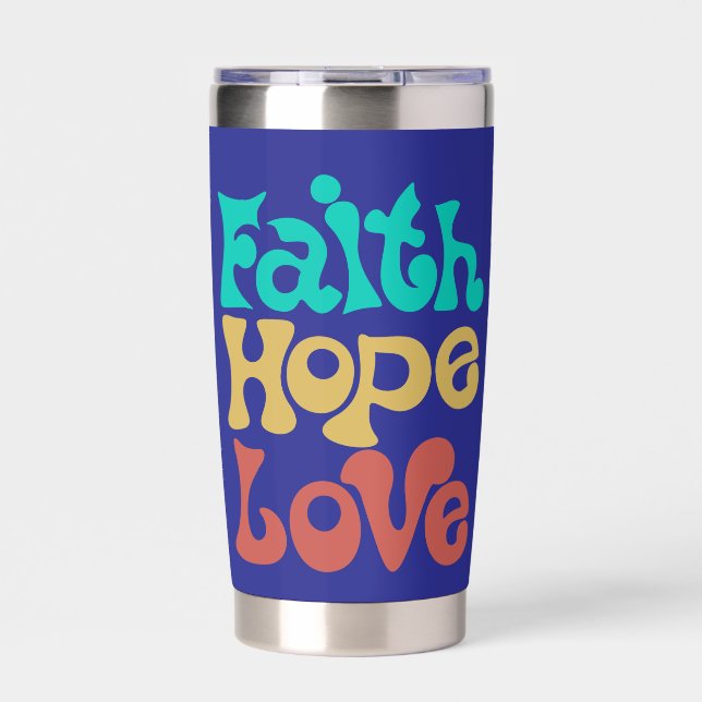 Zitatangebot Thermobecher (Vorderseite)