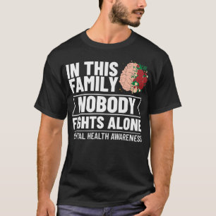 Zitate des Therapeuten Ribbon389 zum Thema psychis T-Shirt