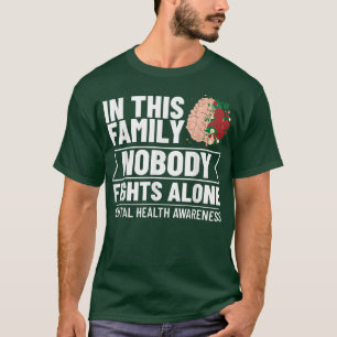 Zitate des Therapeuten Ribbon 38 T-Shirt