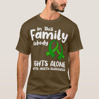 Zitate des Therapeuten Ribbon 38 T-Shirt