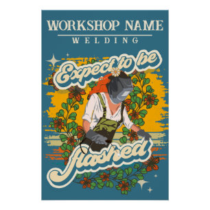 Zitate, die mit Ihrem benutzerdefinierten Workshop Poster