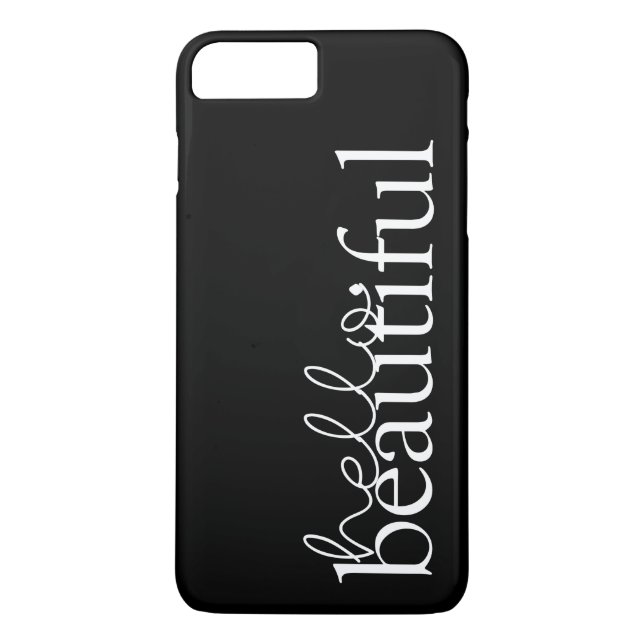 Zitate für Lieben IV Case-Mate iPhone Hülle (Rückseite)