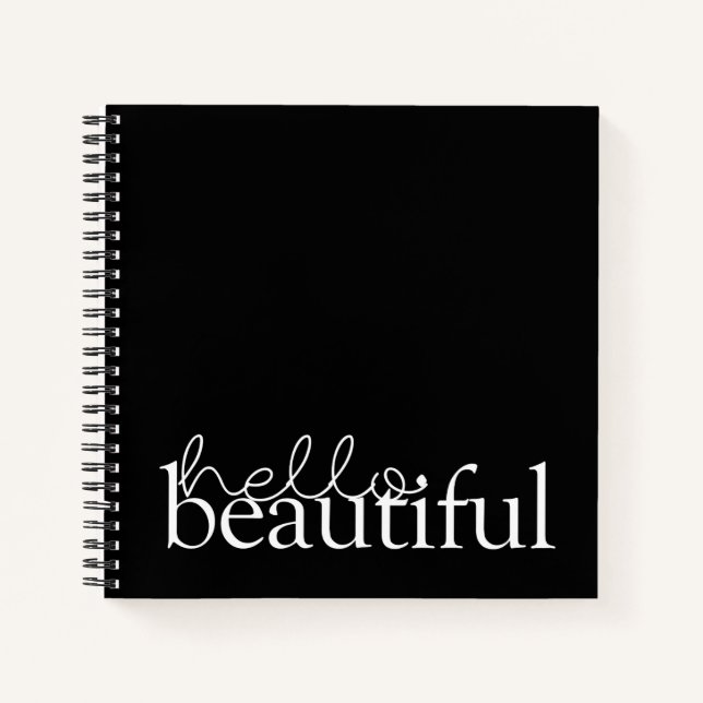 Zitate für Lieben IV Notizbuch (Vorderseite)