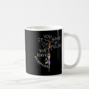 Zitate Grafische Motivierend Yoga Gif Kaffeetasse