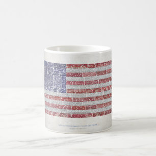 Zitate kennzeichnen für ein freies und offenes tasse