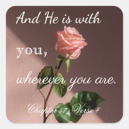 Zitate Quadratischer Aufkleber