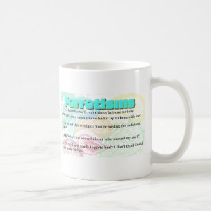 Zitate von Eisen oder Eisen Tasse