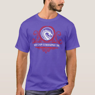 Zitate von Erzählern, die Sie sicherlich versuchen T-Shirt