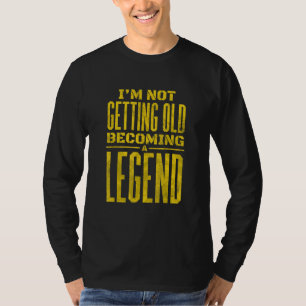 Zitate Wörter inspirierend T-Shirt