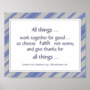 Zitate zur Förderung der grünen Bibel Poster