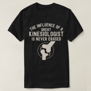 Zitate zur Kinesiologie, Hauptfach Kinesiologie2 T-Shirt