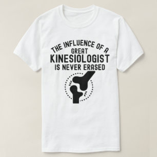 Zitate zur Kinesiologie, Hauptfach Kinesiologie2 T-Shirt