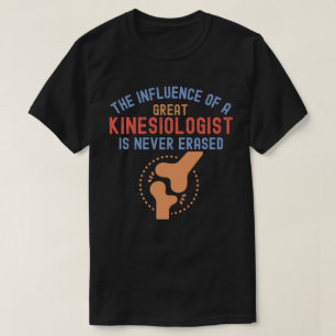Zitate zur Kinesiologie, Hauptfach Kinesiologie2 T-Shirt