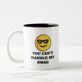 Zitate Zweifarbige Tasse