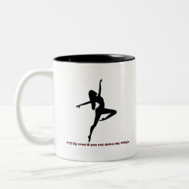 Zitate Zweifarbige Tasse