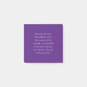 Zitatspalmen 1 1 post-it klebezettel