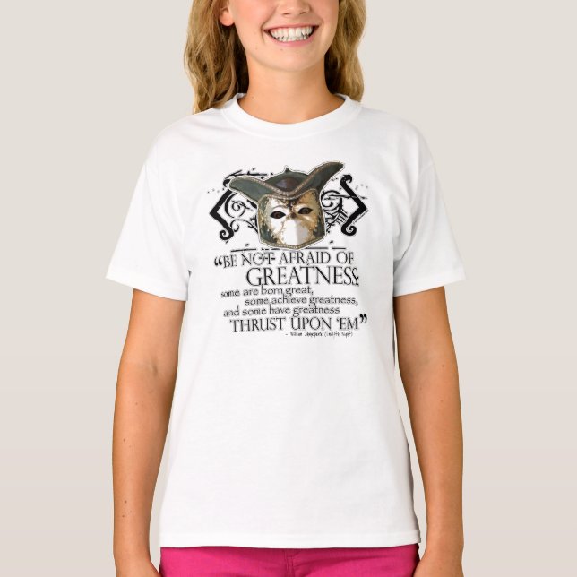 Zitieren für die Nacht T-Shirt (Vorderseite)