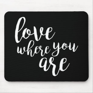 Zitierfähiges V Mousepad