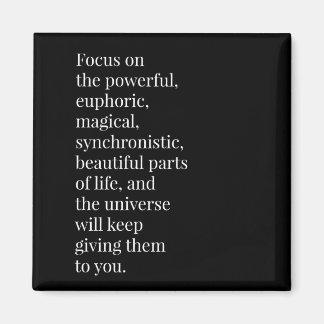 Zitiv-Kühlschrank-Magnet 2 x 2 m2 Magnet