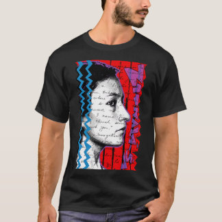 Zitkalaa III Nahaufnahme T-Shirt