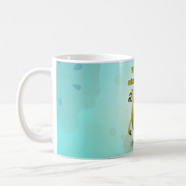 Zitouna Kaffeetasse (Links)